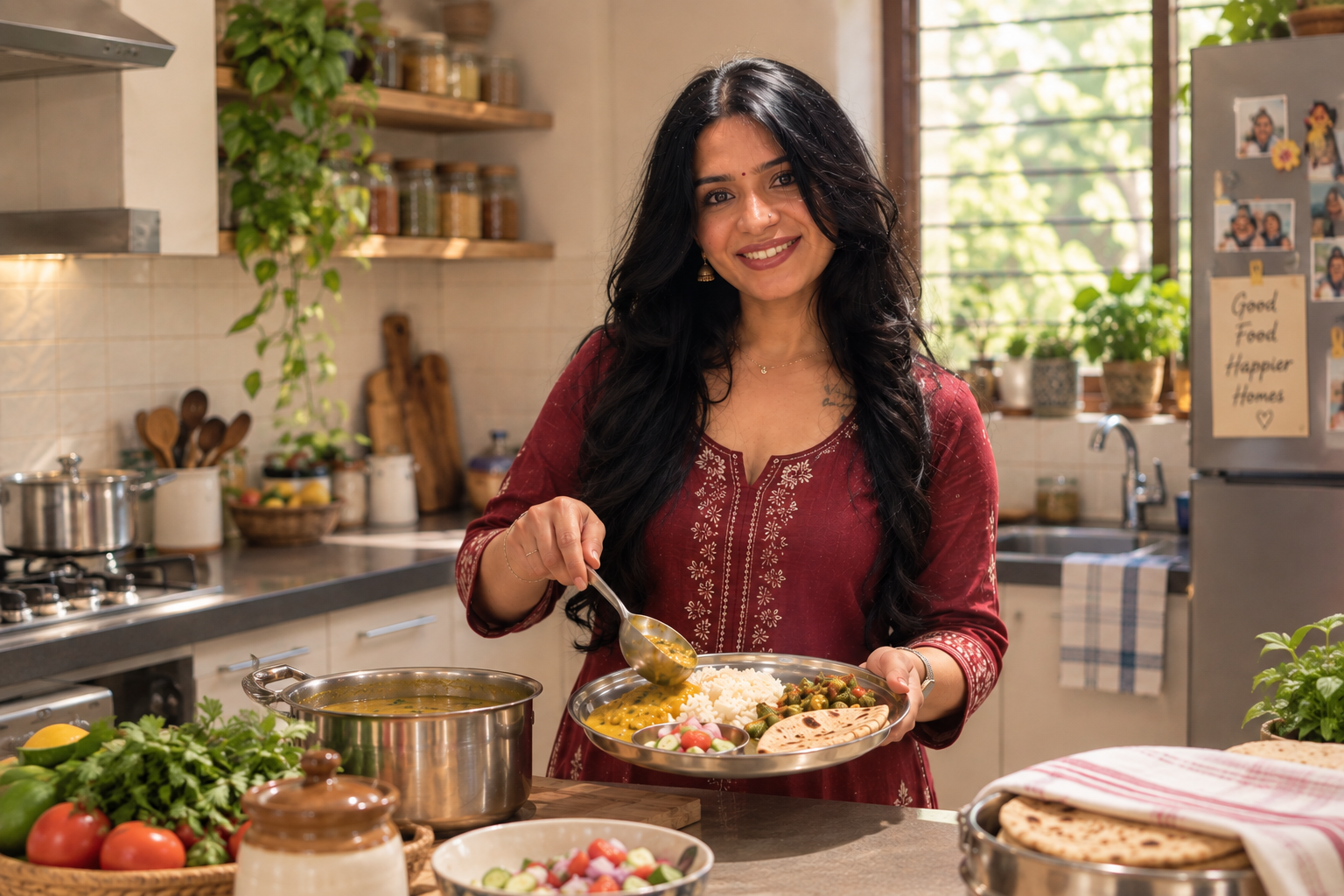 Busy Homemakers Transformation Program